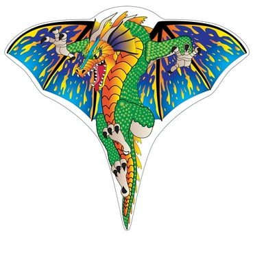 Brainstorm Dragon 28 Kite Hunter