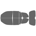 thumbnail image 2 of Avery Dennison NR Nano Ceramic IR Window Tint Kit Compatible with Isuzu Ascender 2004-2008 -, 2 of 8
