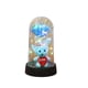 thumbnail image 2 of Adornos De Plástico 1Pcs 8.5x15.5cm Valentine's Day Preserved Flower and Teddy Bear Heart Rose Ornament Ambient Decorative Night Light with Warm LED JASKFLY, 2 of 8