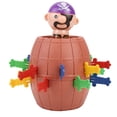 thumbnail image 2 of Juego Jumping Pirate Barrel: juguete divertido y complicado para niños y adultos, 2 of 10