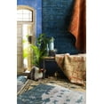 thumbnail image 4 of BoutiqueRugs Andrew Traditional Area Rug - Blue, Navy, Light Blue - 3'6" x 5'6", 4 of 14