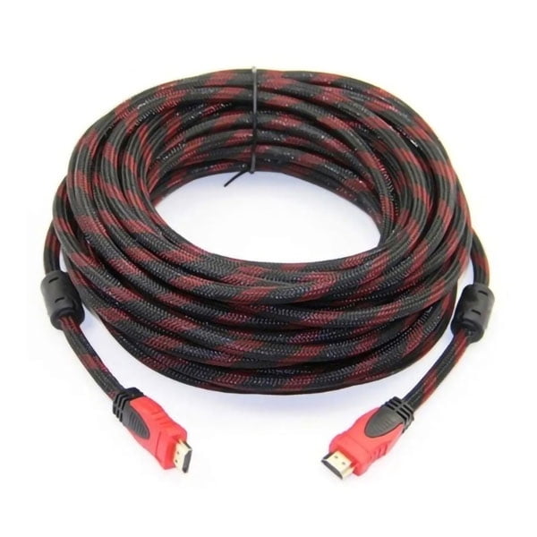 Cable HDMI 15m Full HD 1080p 4K