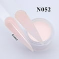 thumbnail image 1 of My Order Naittoop Nude Crystal Powder Can Be Extended To Carve Pollens Nail Acrylic Powder Of 10ml, 1 of 5