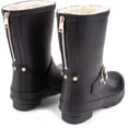 thumbnail image 3 of Holland Cooper Sherpa Lined Chelsea Wellington Boots, 3 of 4
