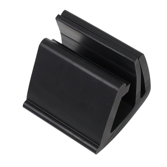 FRCOLOR Universal Golf Cart Windshield Clip Easy to Install and Anti-Slip Windshield Clip Secure and Stable Retaining Clamp for Multiple Golf Cart Brands