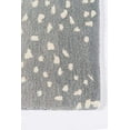 thumbnail image 3 of Erin Gates WOODLWOD-1BLU3656 3 ft. 6 in. x 5 ft. 6 in. Woodland-1 Hand Tufted Rectangle Area Rug - Blue, 3 of 5