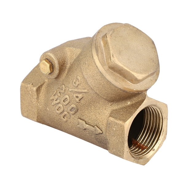 361-12  3/4 Brass Compression Tube Nut