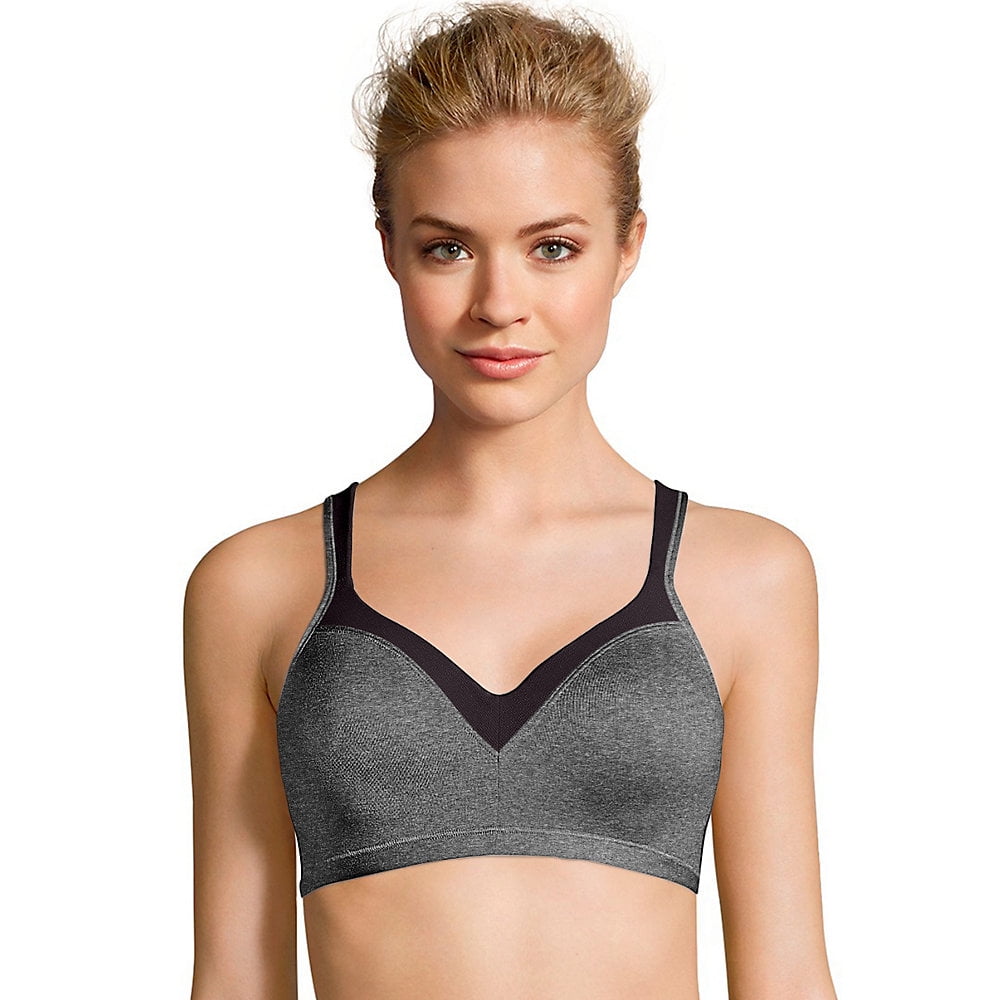 bali active full coverage foam underwire