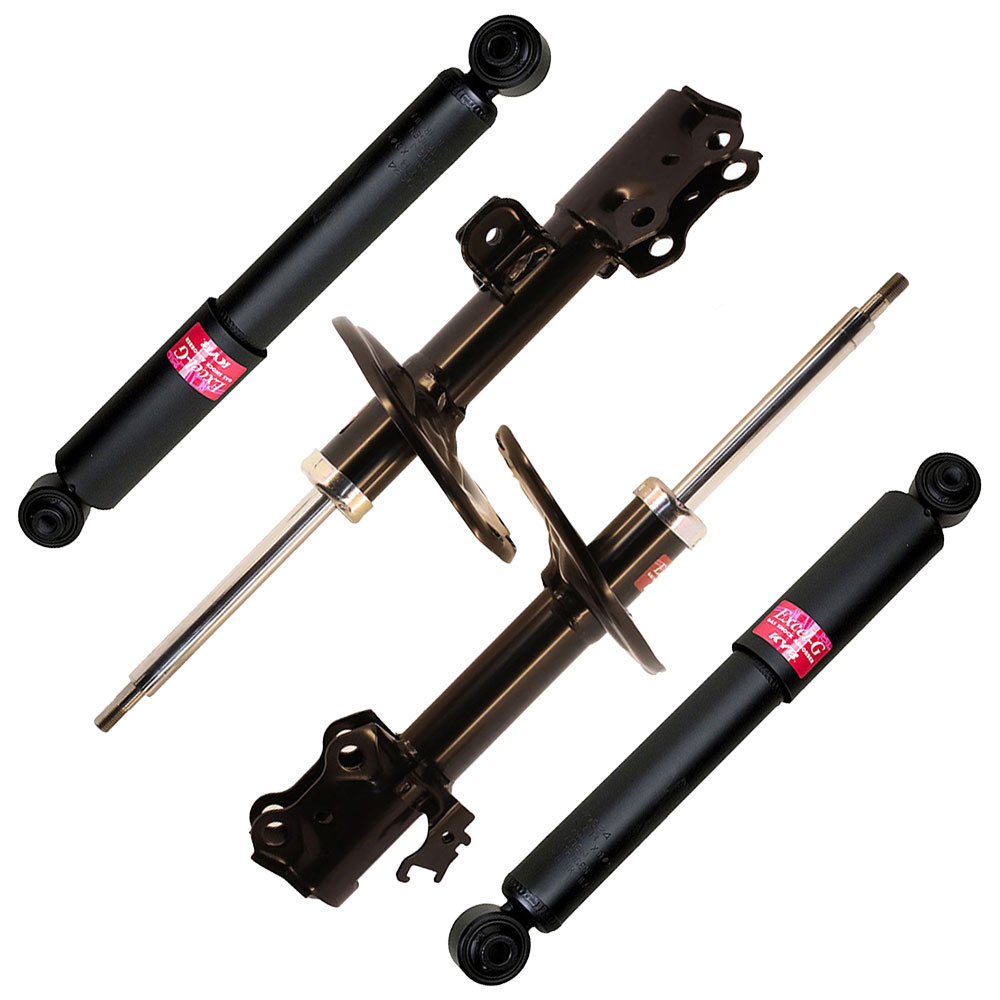 best shocks for rav4