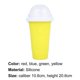 thumbnail image 3 of Smoothies Eco-friendly Double Layer Silicone Slushy Ice Cream Maker for Home, 3 of 4