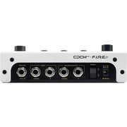 Hotone Audio Ampero II Stomp Amp Modeler & Effects Processor - White