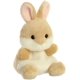 thumbnail image 5 of Juego de 2 juguetes de peluche Aurora Palm Pals Darling Duck/Ella Bunny, 5 of 9