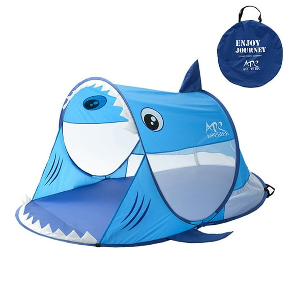 Children’s Pop Up Tent Folding Fun-Play Tent Kids’ Playground Tent