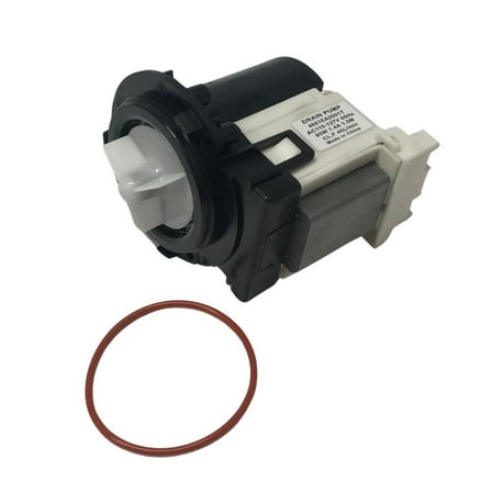 Washing Machine Drain Pump Compatible With LG Model Numbers WM9000HWA, WM9500HKA