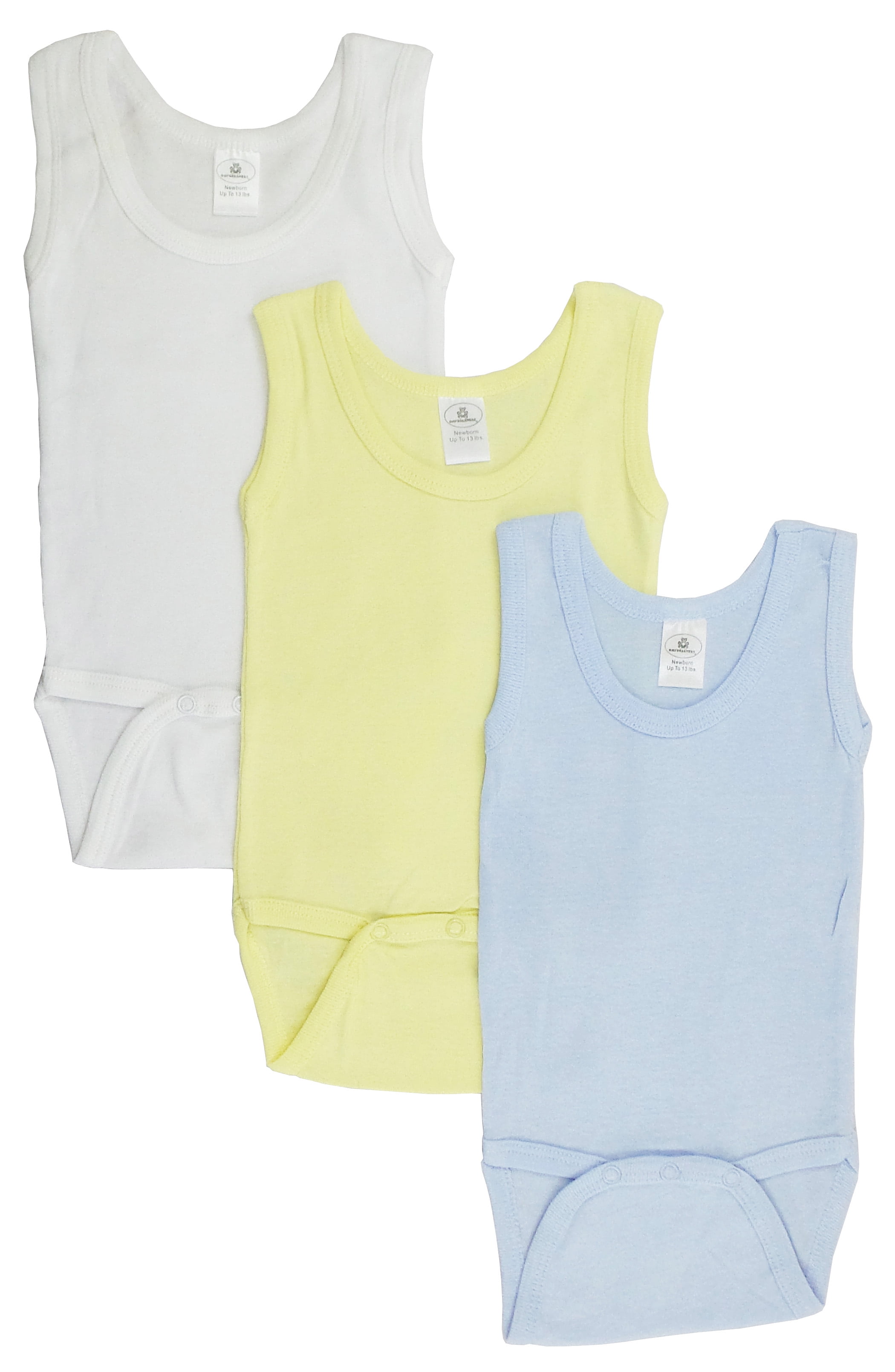 Child Tank Gym Bodysuit main image 1