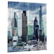 thumbnail image 4 of Revestimiento de Cortina Perfecl 140x100cm 150x166cm 170x200cm PEVA, 4 of 8