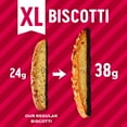 thumbnail image 6 of Nonni's Biscotti Value Pack with Larger Cookies, Cioccolati, Red, Cioccolati Roasted Almond, 33.25 oz, 6 of 7