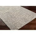 thumbnail image 3 of Surya Oakland OAA-1009 96x120" Rectangle Global Wool Rug in Black/Gray, 3 of 7