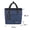 Navy-S, variant on PRIYAL Insulated Lunch Bag for Women Men Reusable Lunch Box Leakproof Cooler Tote Bag Organizer