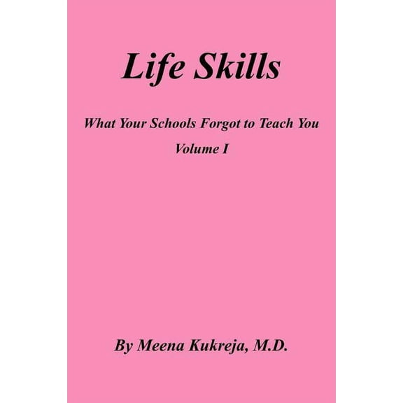 Life Skills, (Paperback)