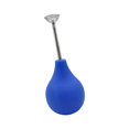 thumbnail image 1 of Bola de fieltro húmeda, aspersor Brause, aspersor de agua, distribución uniforme de agua, botella de riego, pulverizador de bombilla para proyectos de Azul, 1 of 8