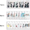 thumbnail image 3 of Transparent Insgram Photocards - Bangtan Boys Photo Cards, Gifts for ARMY Daughter (103pcs) - -, 3 of 4
