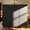 Gray, variant on Room Divider 3 Panel, 73''W x 66''H Height Adjustable Large Room Divider Panel for Office, Fabric Portable Privacy Screen Wall Divider for Room Separation, Freestanding Partition Separators