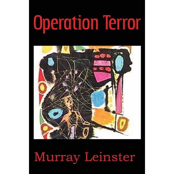 Operation Terror (Paperback)