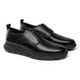 thumbnail image 3 of Bruno Marc Men's Casual Dress Sneakers Lightweight Cushioned Oxfords, Formal Business Shoes with Crossflex CrestLite Comfort, 3 of 6