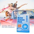 thumbnail image 2 of Motion Sickness Patch - 36 Pack - Works to Relieve Nice Nausea Dizziness O4N9, 2 of 6