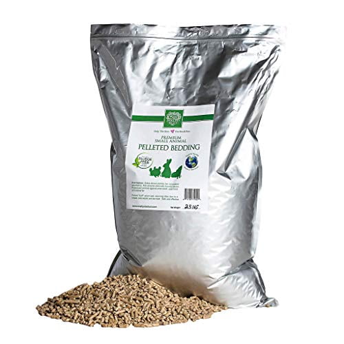 Pine Pellets Horse Bedding