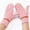 Red, variant on Unisex Winter Knitted Warm Mittens for Adults Couples Thermal Soft Touchscreen