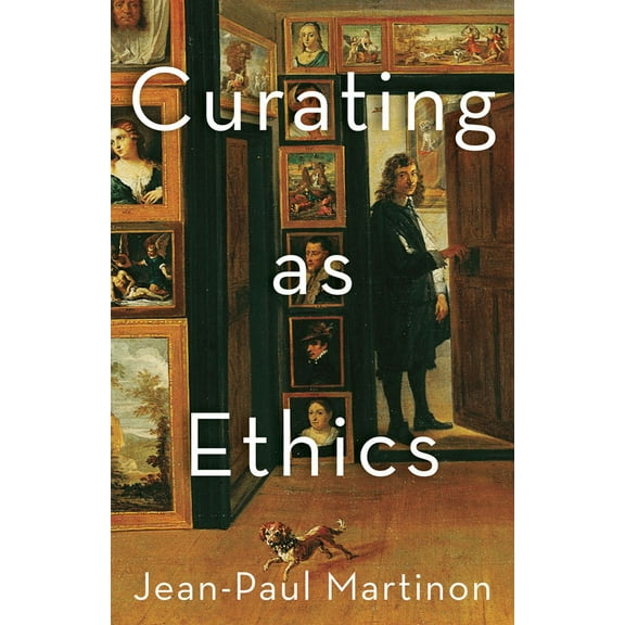 Thinking Theory: Curating As Ethics (Paperback)