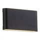 thumbnail image 5 of Lámpara de pared LED minimalista moderna para exteriores, impermeable, para patio, pasillo, sala de estar, dormitorio, mesita de noche, lámpara de pared de doble cabezal, 5 of 5