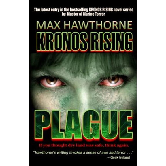 Pre-Owned Kronos Rising: Plague -- Max Hawthorne