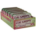 thumbnail image 2 of ICE CHIPS Xylitol Mints 6 Single Tins - Sour Cherry, 2 of 2