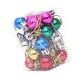 thumbnail image 4 of Juego de 24 piezas de bolas navideñas Macarena decoración para Navidad, 4 of 8