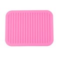 thumbnail image 1 of CAROOTU Silicone Insulation Mat Pot Meal Plate Mat Non-Slip High Temperature Resistant Kitchen Table Thickened Placemat, 1 of 6