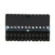 thumbnail image 3 of Adaptador de conector de alimentación ATX de ángulo recto de 90 grados, hembra de 24 pines a macho de 24 pines, 3 of 5