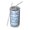 Boho Blue Geometric, variant on 20oz Coffee Tumblers Boho Blue Ethnic Pattern with Star Motifs Stainless Steel Vacuum Insulated Travel Tumbler Coffee Cups Mug with Lid and Straw with Cleaning Brush for Cold & Hot Drinks