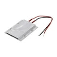 thumbnail image 4 of Placa calefactora de termostato, elemento calefactor PTC de temperatura constante, 220V, 110W, 220 ℃, 1 ud., 4 of 5