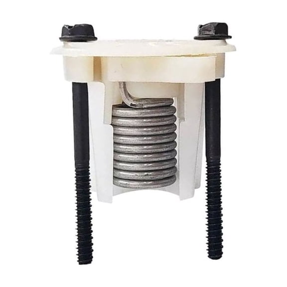 MesaSe Dometic Cartouche de Ressort de Toilette Traveler 510 511 Kit de Réparation Pièce 385236096 Rinçage Efficace avec Boulons pour Vacuflush