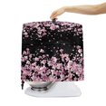 thumbnail image 7 of TSOVTHRID Cherry Blossom Print Stand Mixer Cover Dust Cover for Kitchen Mixer Bread Cream Pattern Washable Comfort Polyester Small Appliance Covers with with Storage Pockets Accessories Decor,L, 7 of 7