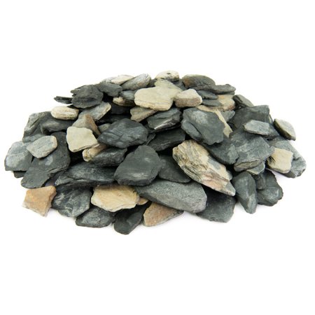- Black and Tan Slate Chips | 1