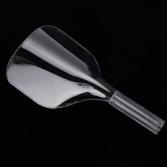 Haircut Face Protector Hair Dyeing Shield Hairdressing Face Cover Hair Spray Bang Cutting Dye Protector Shield Transparent White