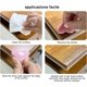 thumbnail image 3 of Paquete de 4 protectores de esquinas para bebés - Protector de esquinas de mesa para bebés - Protector de esquinas de muebles y bordes de seguridad, 3 of 5