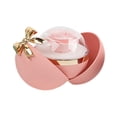 thumbnail image 2 of Jeyry Box Regalo Regalo Regalos de Joyería Creativa Anillo de Joyería para El Aniversario de San Valentín Anniversary Cumpleaños de Navidad Boda Rosa, 2 of 8