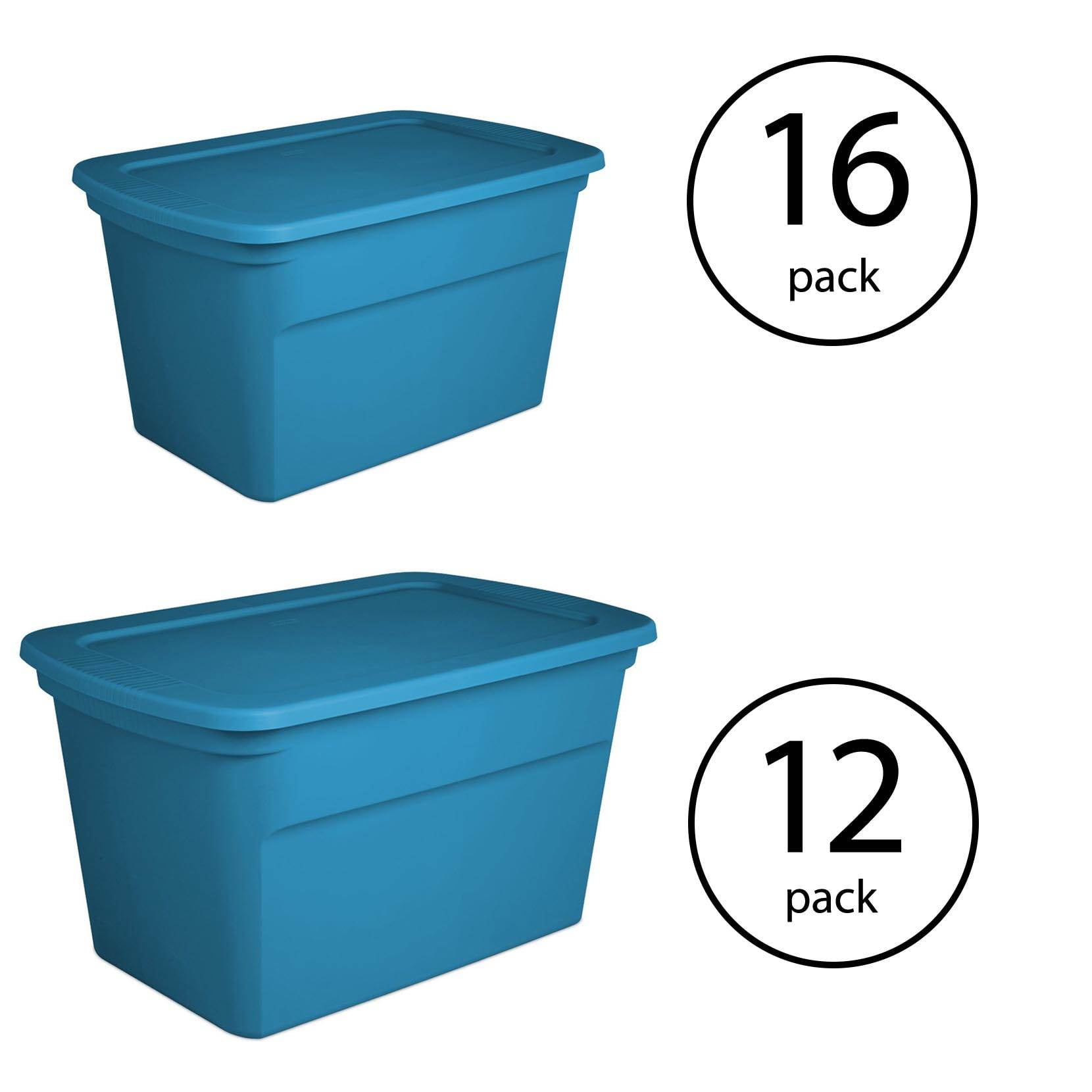 18 gal tote