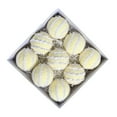 thumbnail image 2 of WEGFTDUOP 9pcs Gift Boxed Soft Macaron Christmas Ball Decorative Hanging Ornaments, 2 of 6