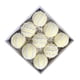 thumbnail image 2 of Adornos navideños, adornos navideños, regalos navideños, 9 piezas en caja de regalo, bolas navideñas de macarrón suave, adornos colgantes decorativos, bolas navideñas de plástico, 2 of 6